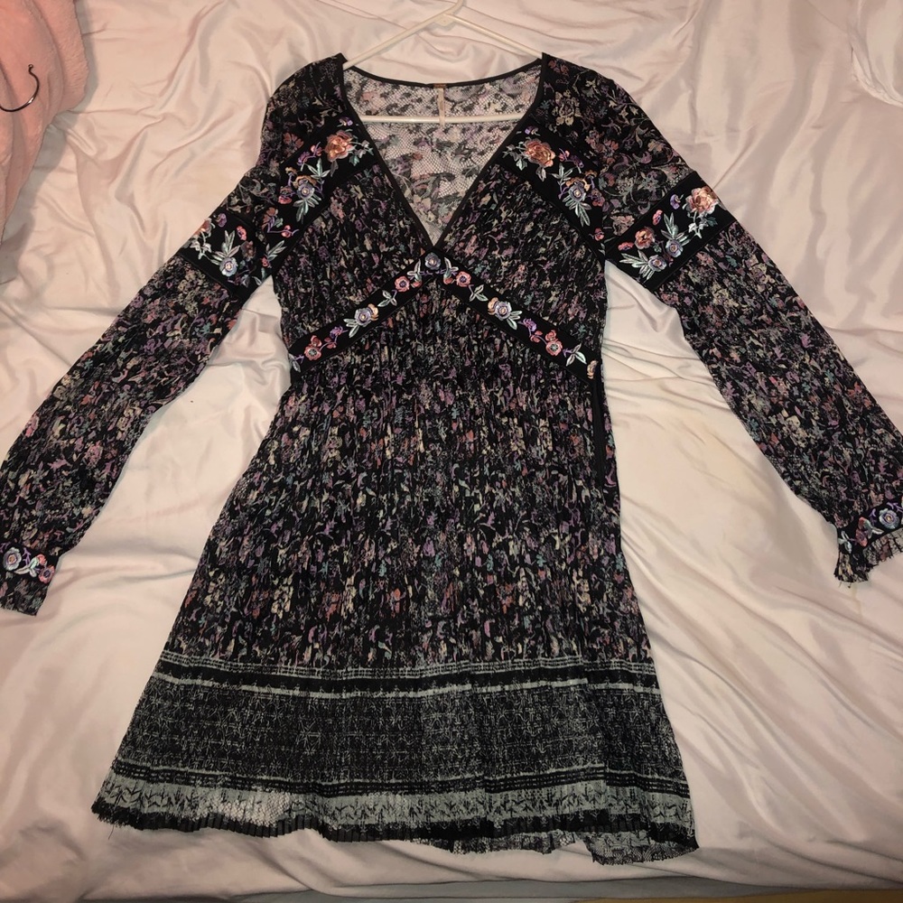 Free people lace dress